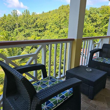 Royal Escape - 2 Apartment Anse La Raye Exterior photo
