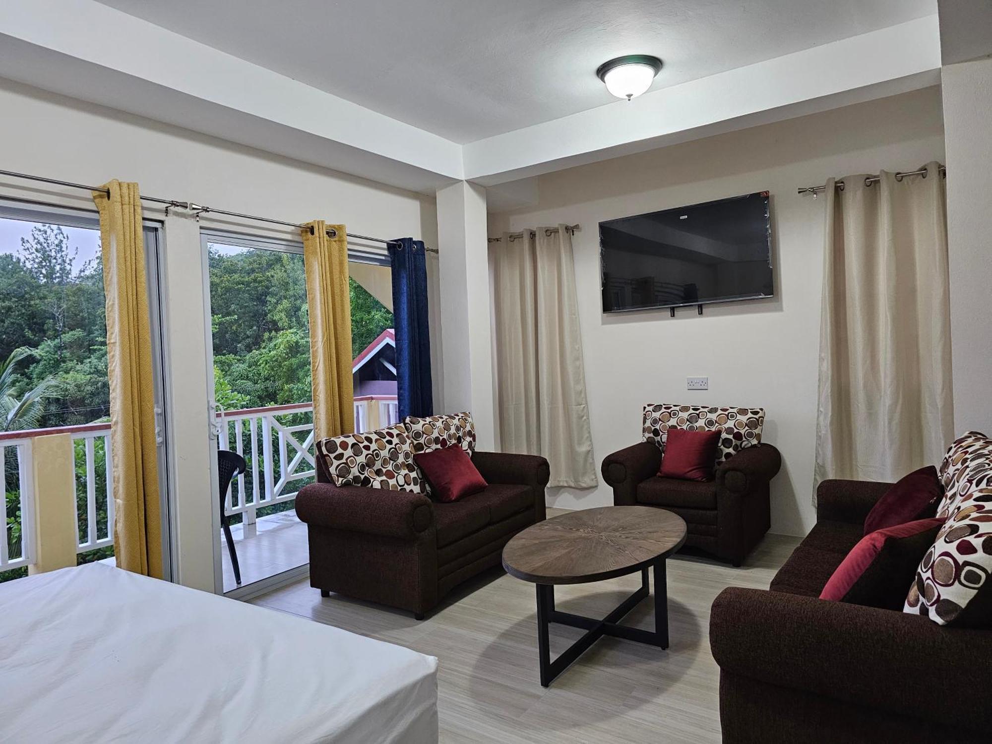 Royal Escape - 2 Apartment Anse La Raye Room photo
