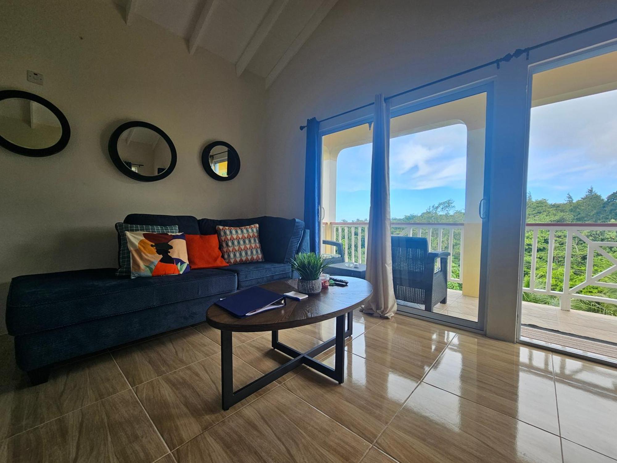 Royal Escape - 2 Apartment Anse La Raye Room photo