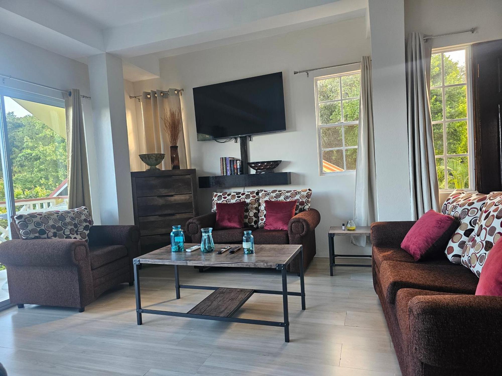 Royal Escape - 2 Apartment Anse La Raye Room photo